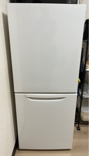 ニトリ　2ドア冷蔵庫　2021年製