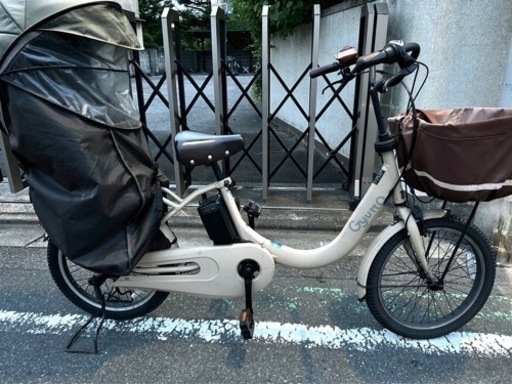 【お取引者決定】パナソニック ギュット 20インチ 2020年購入