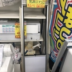 K180☆コロナ製☆2019年製冷暖房兼用窓用エアコン5～8畳