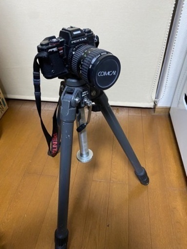 PENTAX  三脚付き