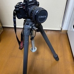 PENTAX  三脚付き