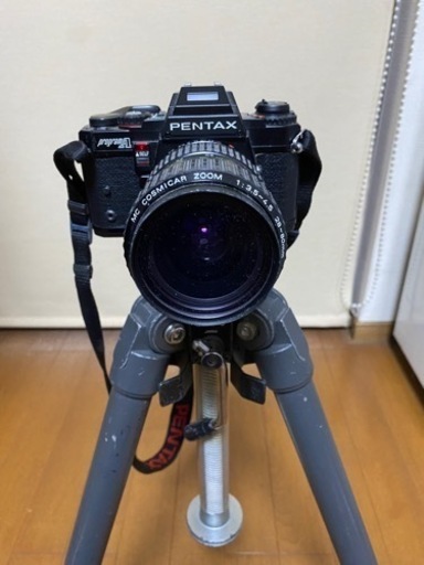 PENTAX  三脚付き