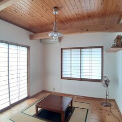  「ひのきの家」売ります。横須賀市浦郷町 - 横須賀市