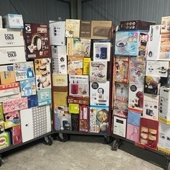 リサイクル家電 未使用家電 キッチン家電　7月14日入荷分