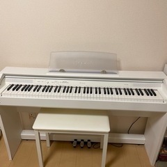 電子ピアノ　Privia PX-760  【7/17夜までに取り...