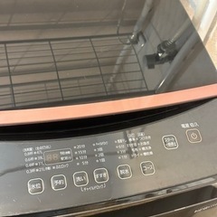 洗濯機 アイリスオーヤマ
