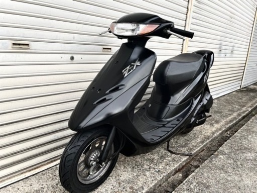 ライブディオZX DioZX AF35 中期型 規制前