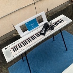 販売履歴 YAMAHA piaggeto NP-32 2021年...