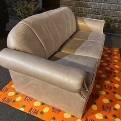 シェルファ　ソファ　三人掛け①②