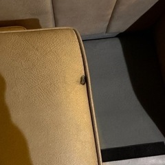 シェルファ　ソファ　三人掛け①②