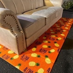 シェルファ　ソファ　三人掛け①②