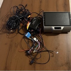 スズキDA17系エブリイ エブリィ専用９インチ地デジフルセグ４ｘ４チューナーセット１７０度バックカメラセットiPhone CarPlay android auto