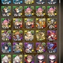 魔法石いっぱいあります！