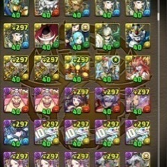 魔法石いっぱいあります！