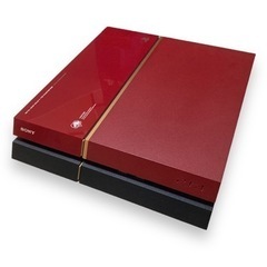 【値下げしました】プレステ PS4 メタルギア ソリッド 限定カラー