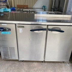 値下】大和冷機 台下冷蔵庫 サンドイッチテーブル