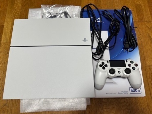 プレイステーション4