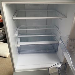 冷蔵庫 AQUA.AQR-27K(S）2021年製