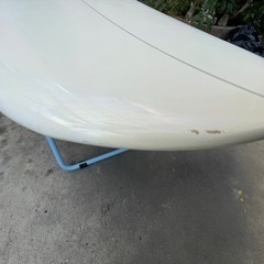 期間限定値下げ！！サーフボード　スリーウェザー　ファンボード7.0　ケース付き