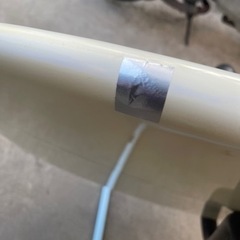 期間限定値下げ！！サーフボード　スリーウェザー　ファンボード7.0　ケース付き