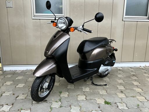 【岡谷より安心の古物商許可済】AF67 FIトゥデイ　バッテリー新品　シート張替済　程度良し！
