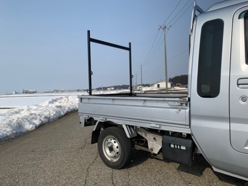 軽トラック用 架台