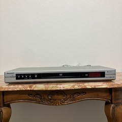 DVDプレーヤー SHARP DV-SF80Ｐ