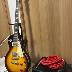 Epiphone Les Paul standard pro /...