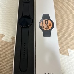 【値下げ応】GALAXY watch4 44mm