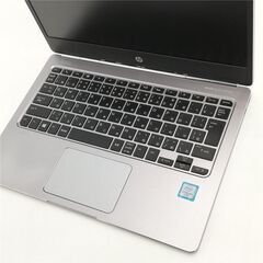 送料無料 12.5型 ノートパソコン HP Folio G1 中古良品 第6世代 CoreM 8GB