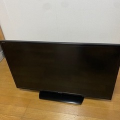 【値下げしました】一部屋に丁度いいサイズAQUOS 32型