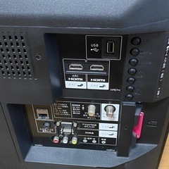 【値下げしました】一部屋に丁度いいサイズAQUOS 32型