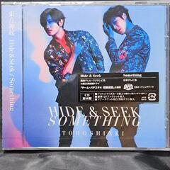 Hide ＆ Seek/Something　　　　②