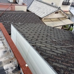 屋根工事リフォームです‼︎ - 京都市