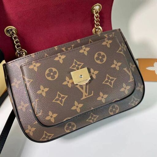 LV PASSYチェーンバッグです