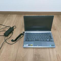 VAIO ノートパソコンVGN-Z70B