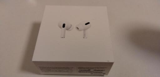 Apple AirPods pro　MWP22J/A