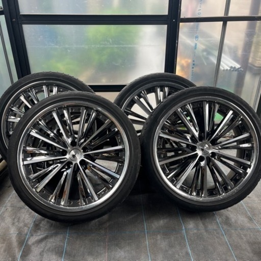 20インチ クレンツェマジス