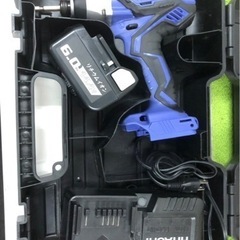 14.4V コードレスインパクトドライバ FWH14DGL(2LEGK)