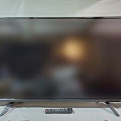 【値下げ】GH-TV49EM-BK 49型4Kディスプレイ