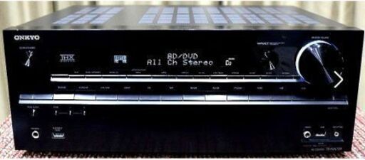 ONKYO⭐TX-NA709(B)❗価格交渉️⭕️