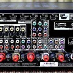 ONKYO⭐AVアンプ❗【直接引取限定】価格交渉️⭕️