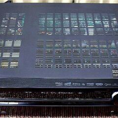 ONKYO⭐AVアンプ❗【直接引取限定】価格交渉️⭕️