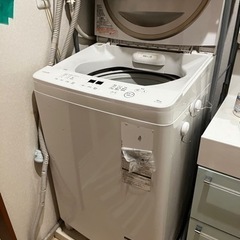 ★東芝★洗濯機　10kg AW-10SD5 2016年製