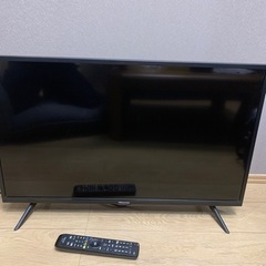 ハイセンス 32V型 ハイビジョン 液晶 テレビ、バッファロー ...