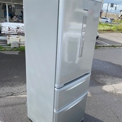 万代店 Panasonic NR-C32DM-P 2015年製 321L