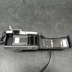 OLYMPUS PEN-FT 　38mmレンズ +100mmレンズ