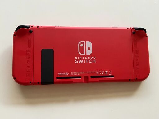 任天堂 「Switch 本体 マリオオデッセイ」と「リングフィット