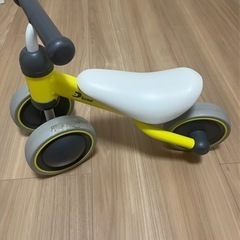 アイデス D－bike mini イエロー