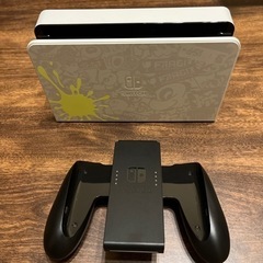 任天堂switchスプラトゥーン3エディション有機ELモデル